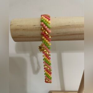 Huichol Beaded Bracelet